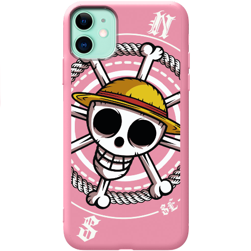 Чехол BoxFace iPhone 11 One Piece Компас