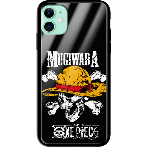 Чехол BoxFace iPhone 11 One Piece Большой куш