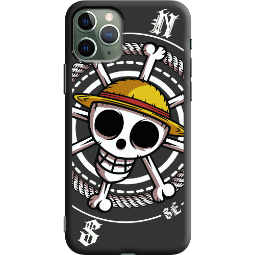 Чехол BoxFace iPhone 11 Pro One Piece Компас