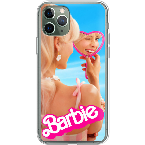 Чехол BoxFace iPhone 11 Pro Barbie 2023