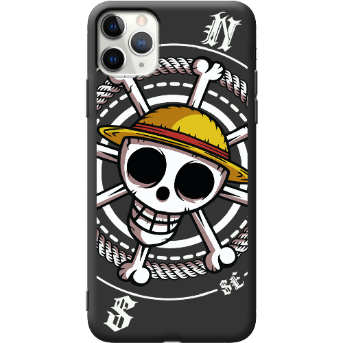 Чехол BoxFace iPhone 11 Pro Max One Piece Компас