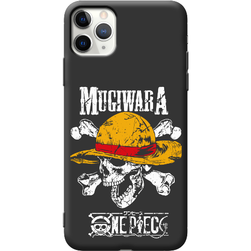 Чехол BoxFace iPhone 11 Pro Max One Piece Большой куш