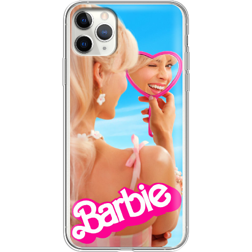 Чехол BoxFace iPhone 11 Pro Max Barbie 2023