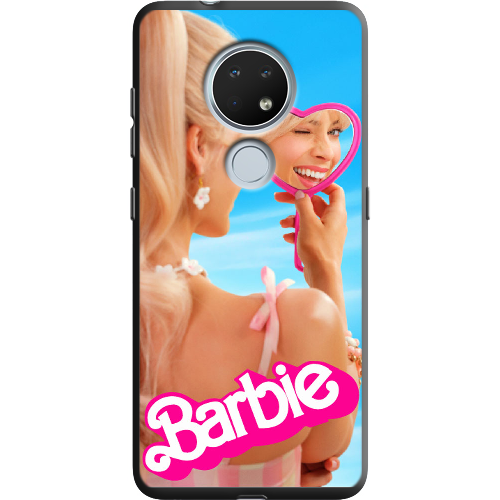Чехол BoxFace Nokia 7.2 Barbie 2023