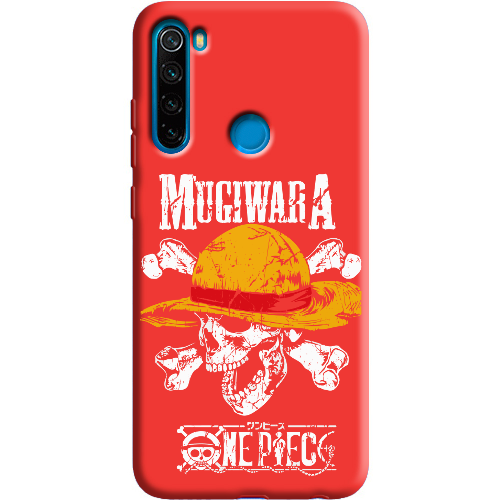 Чехол BoxFace Xiaomi Redmi Note 8 One Piece Большой куш