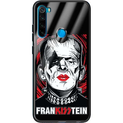 Чехол BoxFace Xiaomi Redmi Note 8 Frankisstein