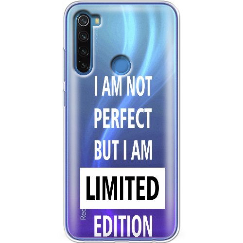 Чехол BoxFace Xiaomi Redmi Note 8 Limited Edition