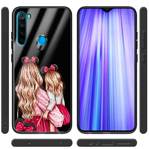 Чехол BoxFace Xiaomi Redmi Note 8 Mouse Girls