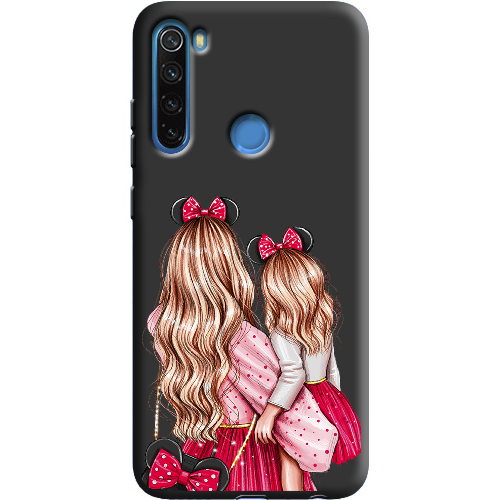 Чехол BoxFace Xiaomi Redmi Note 8 Mouse Girls