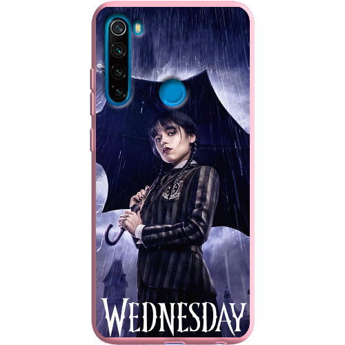 Чехол BoxFace Xiaomi Redmi Note 8 Wednesday Addams