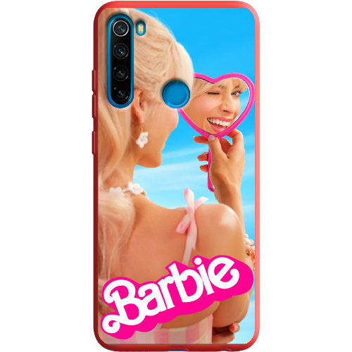 Чехол BoxFace Xiaomi Redmi Note 8 Barbie 2023