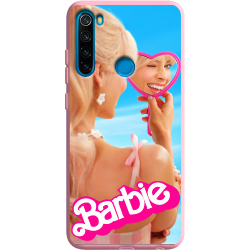 Чехол BoxFace Xiaomi Redmi Note 8 Barbie 2023