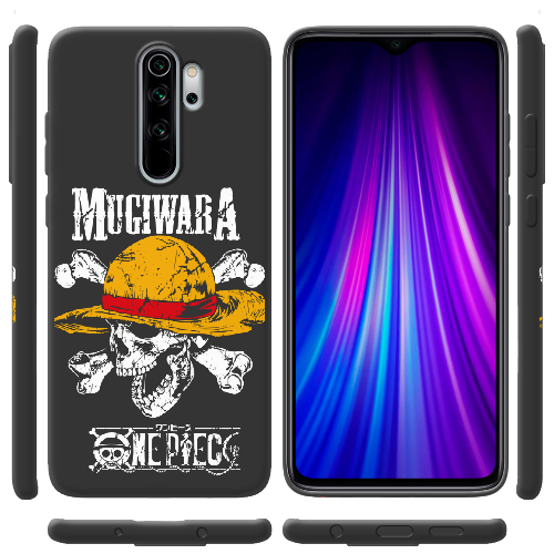 Чехол BoxFace Xiaomi Redmi Note 8 Pro One Piece Большой куш