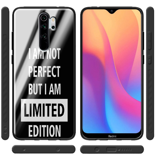 Чехол BoxFace Xiaomi Redmi Note 8 Pro Limited Edition