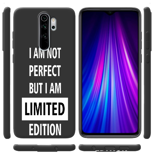 Чехол BoxFace Xiaomi Redmi Note 8 Pro Limited Edition