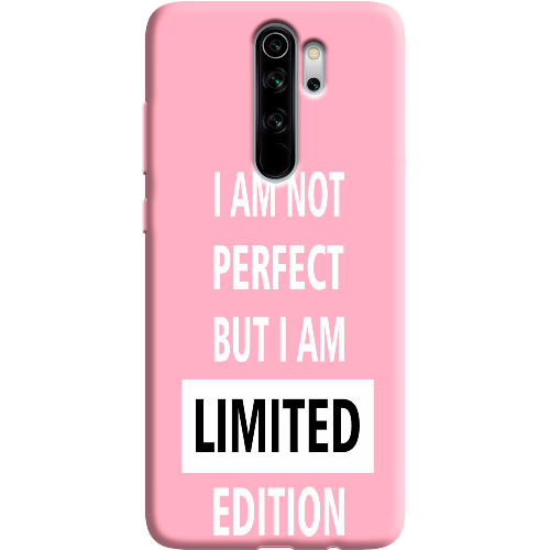 Чехол BoxFace Xiaomi Redmi Note 8 Pro Limited Edition