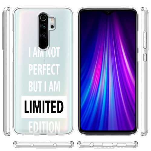 Чехол BoxFace Xiaomi Redmi Note 8 Pro Limited Edition