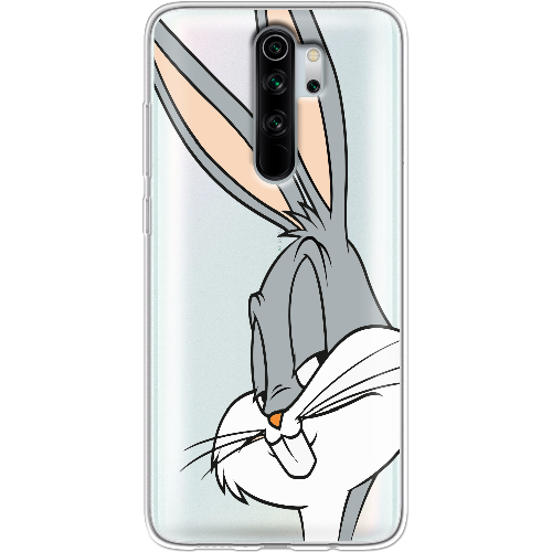 Чехол BoxFace Xiaomi Redmi Note 8 Pro Lucky Rabbit