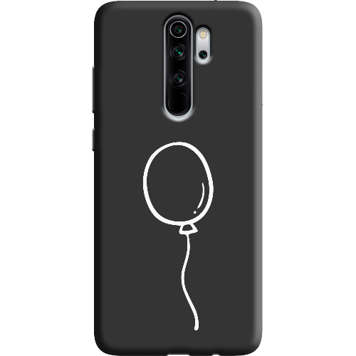 Чехол BoxFace Xiaomi Redmi Note 8 Pro Воздушный шарик