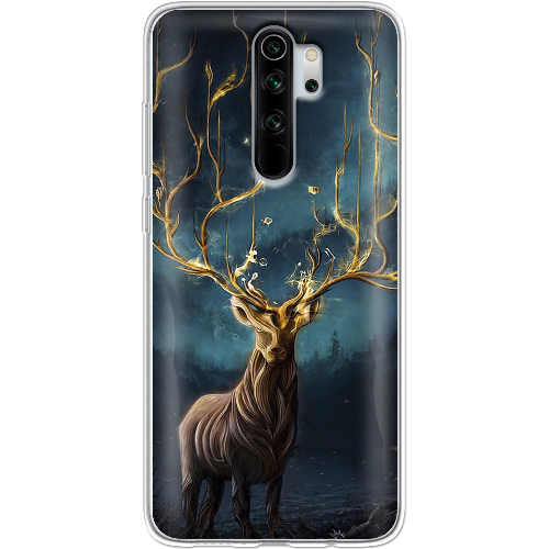 Чехол BoxFace Xiaomi Redmi Note 8 Pro Fairy Deer