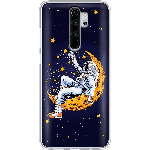 Чехол BoxFace Xiaomi Redmi Note 8 Pro MoonBed