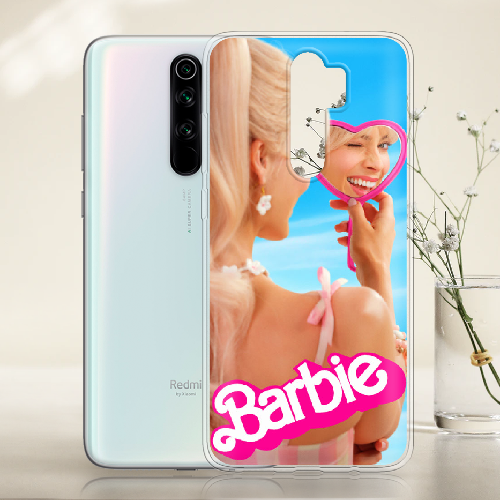 Чехол BoxFace Xiaomi Redmi Note 8 Pro Barbie 2023