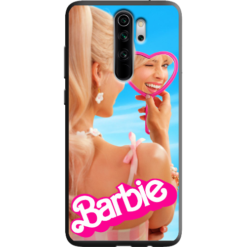 Чехол BoxFace Xiaomi Redmi Note 8 Pro Barbie 2023