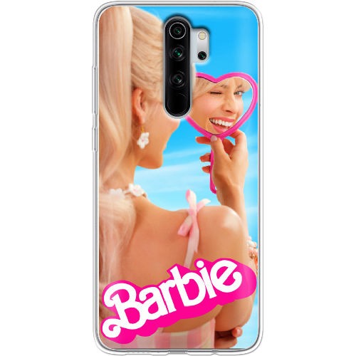 Чехол BoxFace Xiaomi Redmi Note 8 Pro Barbie 2023