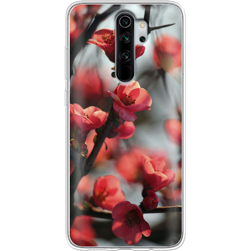 Чехол BoxFace Xiaomi Redmi Note 8 Pro Awakening Spring