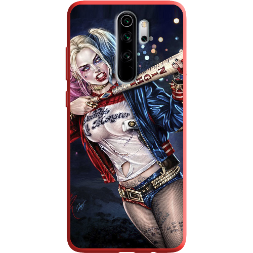 Чехол BoxFace Xiaomi Redmi Note 8 Pro Harley Quinn