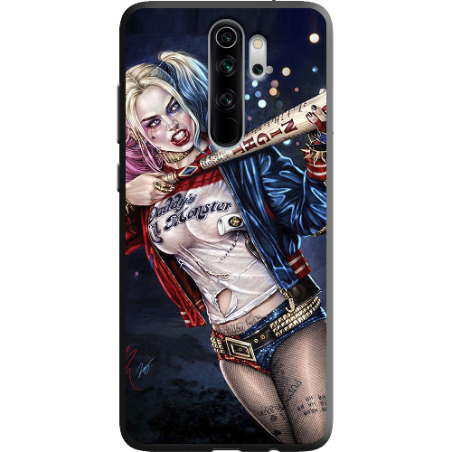 Чехол BoxFace Xiaomi Redmi Note 8 Pro Harley Quinn