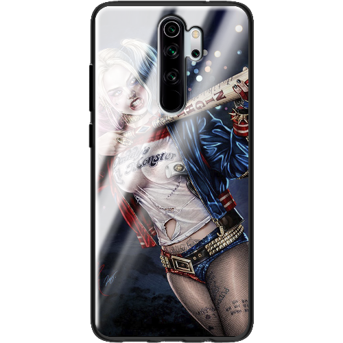 Чехол BoxFace Xiaomi Redmi Note 8 Pro Harley Quinn