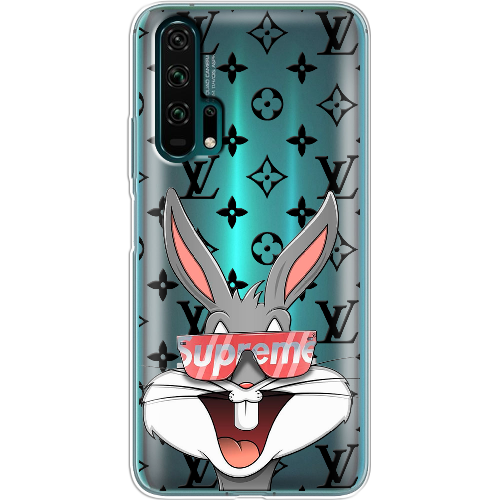 Чехол Boxface Honor 20 Pro looney bunny