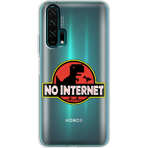 Чехол Boxface Honor 20 Pro No Internet