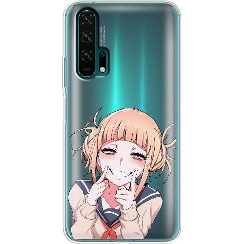 Чехол Boxface Honor 20 Pro Himiko Toga Smile