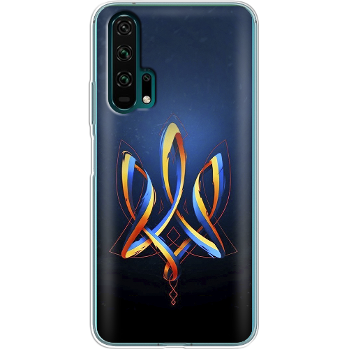 Чехол Boxface Honor 20 Pro Ukrainian Emblem