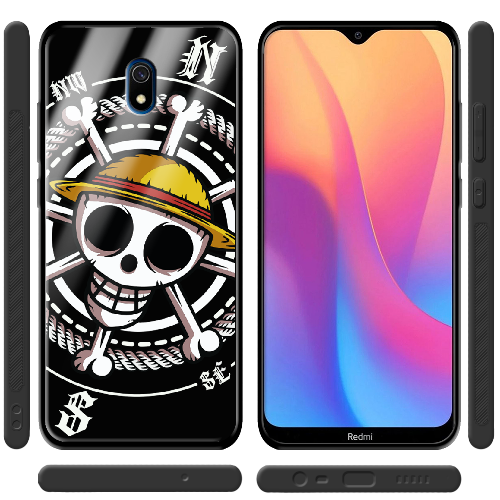 Чехол BoxFace Xiaomi Redmi 8A One Piece Компас