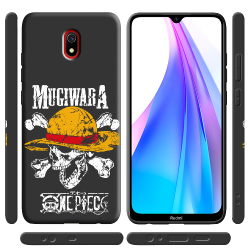 Чехол BoxFace Xiaomi Redmi 8A One Piece Большой куш