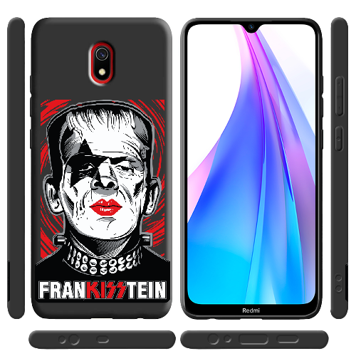 Чехол BoxFace Xiaomi Redmi 8A Frankisstein