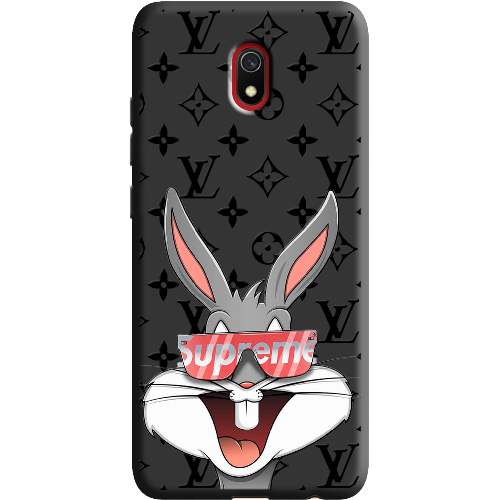 Чехол BoxFace Xiaomi Redmi 8A looney bunny