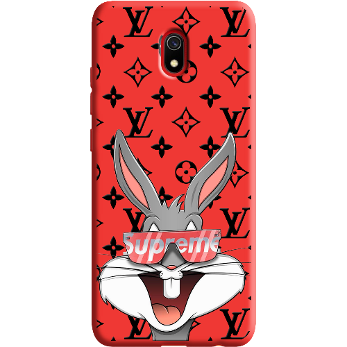 Чехол BoxFace Xiaomi Redmi 8A looney bunny