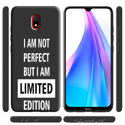 Чехол BoxFace Xiaomi Redmi 8A Limited Edition