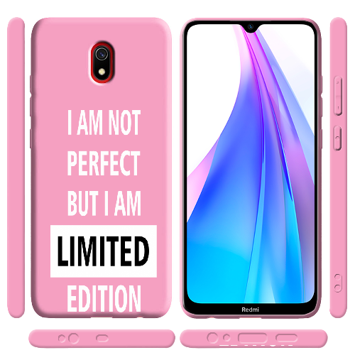 Чехол BoxFace Xiaomi Redmi 8A Limited Edition