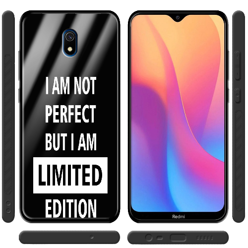 Чехол BoxFace Xiaomi Redmi 8A Limited Edition