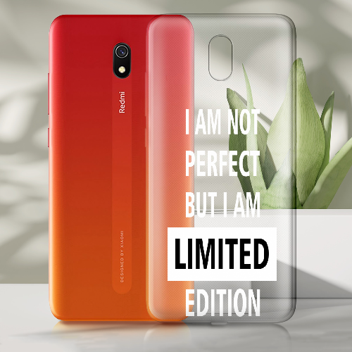 Чехол BoxFace Xiaomi Redmi 8A Limited Edition