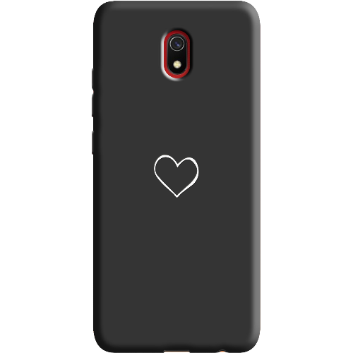 Чехол BoxFace Xiaomi Redmi 8A My Heart