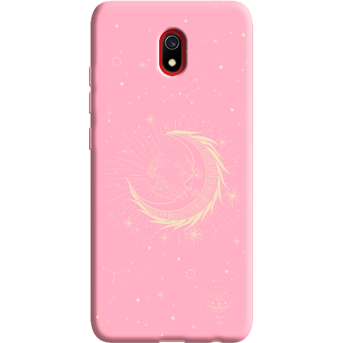 Чехол BoxFace Xiaomi Redmi 8A Moon