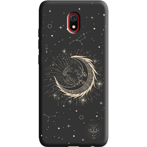 Чехол BoxFace Xiaomi Redmi 8A Moon