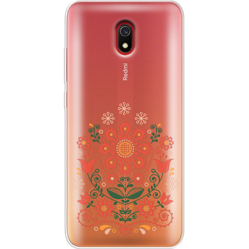 Чехол BoxFace Xiaomi Redmi 8A Ukrainian Ornament