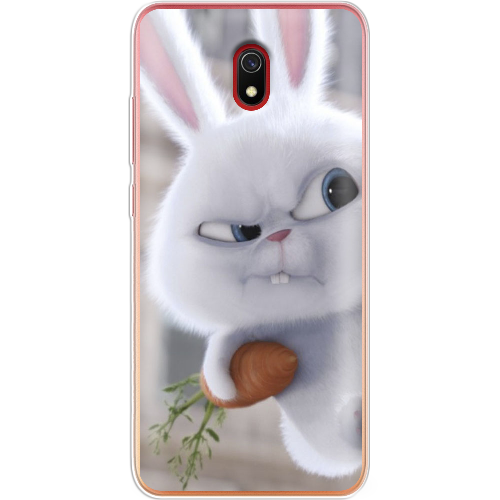 Чехол BoxFace Xiaomi Redmi 8A Rabbit Snowball